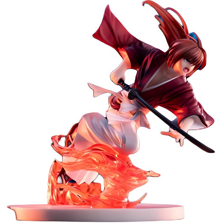 Kenshin Himura Luminasta Collection SEGA
Kenshin Himura Luminasta Collection SEGA