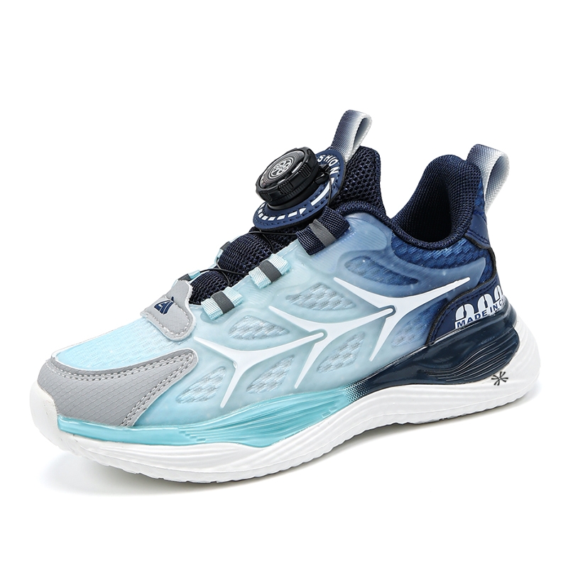 Прочная дышащая детская обувь для повседневной жизни YUZHAOLIN, синий
Прочная дышащая детская обувь для повседневной жизни YUZHAOLIN, синий