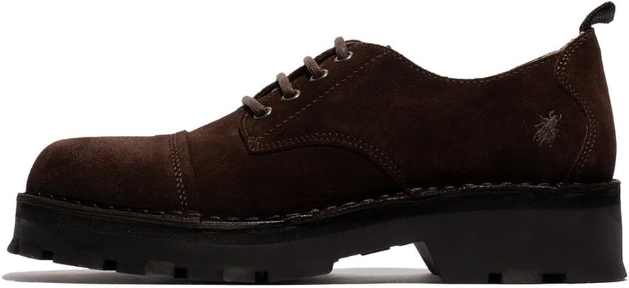 Мужские современные мокасины FLY London, эспрессо
Мужские современные мокасины FLY London, эспрессо