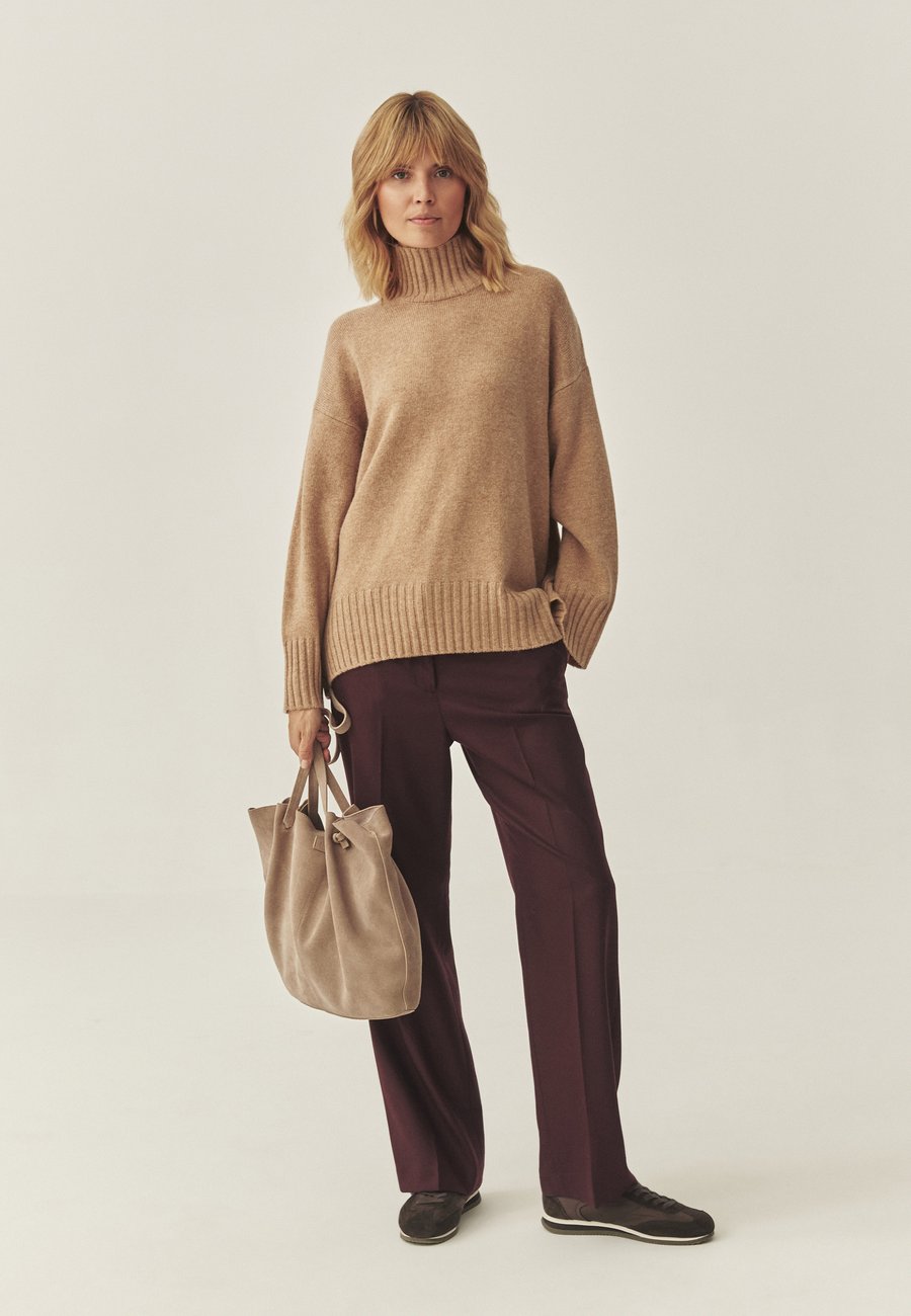Джемпер TATUUM Jumper, Beige Melange/Beige
Джемпер TATUUM Jumper, Beige Melange/Beige