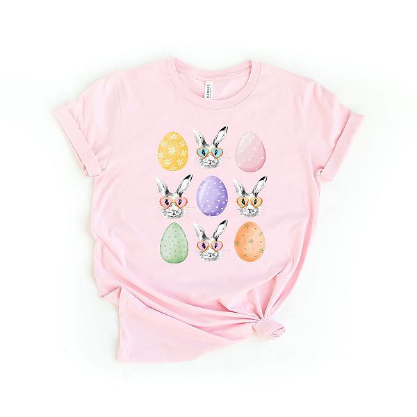 Футболка с принтом Bunny egg easter chart Simply Sage Market, Pink, Зеленый, Футболка с принтом Bunny egg easter chart Simply Sage Market, Pink
Футболка с принтом Bunny egg easter chart Simply Sage Market, Pink, Зеленый, Футболка с принтом Bunny egg easter chart Simply Sage Market, Pink