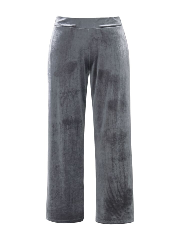 Тканевые брюки MIAMODA Schlupfhose, антрацит
Тканевые брюки MIAMODA Schlupfhose, антрацит