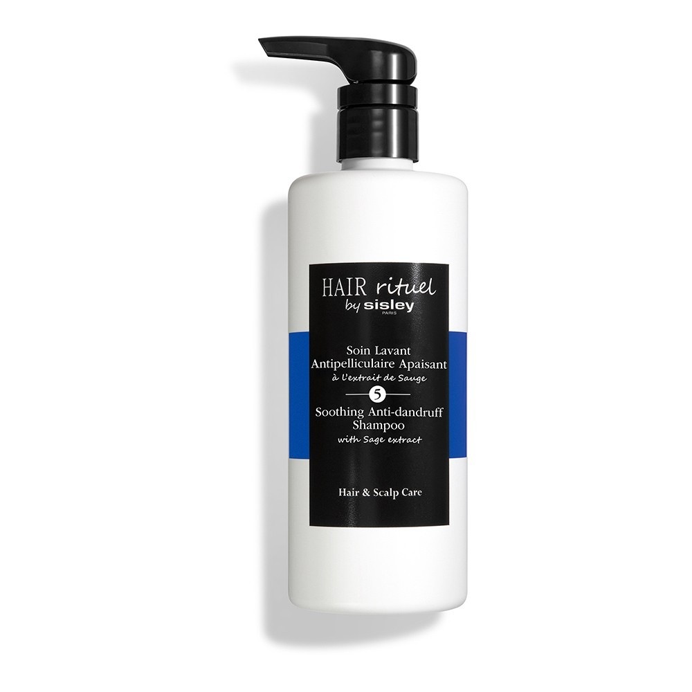Шампунь soin lavant apaisant antipelliculaire Hair Rituel By Sisley, объем 500 мл
Шампунь soin lavant apaisant antipelliculaire Hair Rituel By Sisley, объем 500 мл