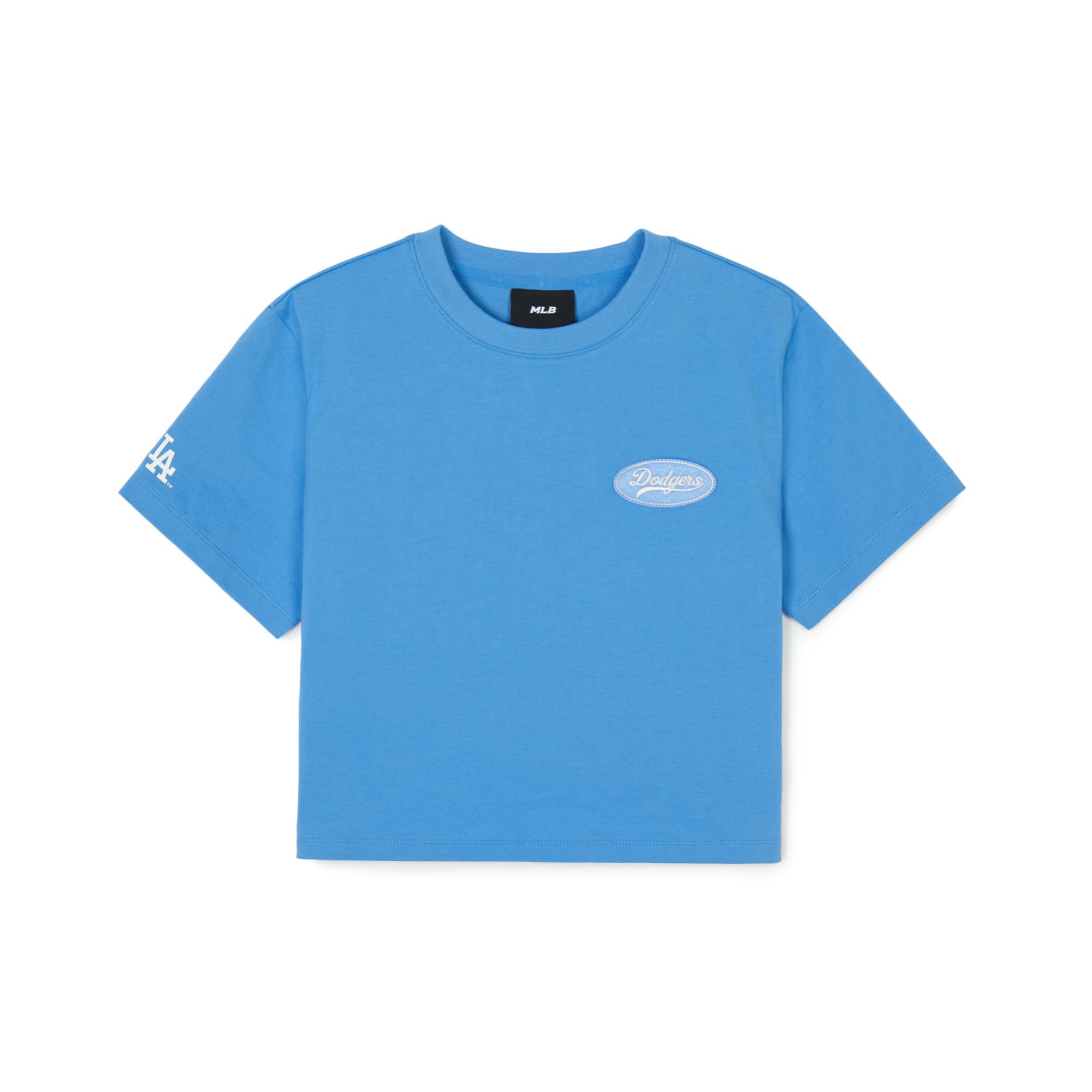 Футболка женская синяя MLB
Футболка женская синяя MLB