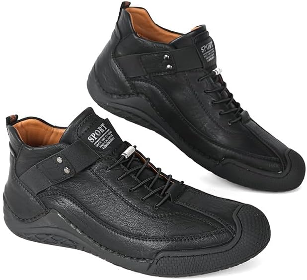 Мужские повседневные кроссовки для торжественных случаев, деловые кожаные оксфорды, простые шнурованные лоферы Generic, черный
Мужские повседневные кроссовки для торжественных случаев, деловые кожаные оксфорды, простые шнурованные лоферы Generic, черный