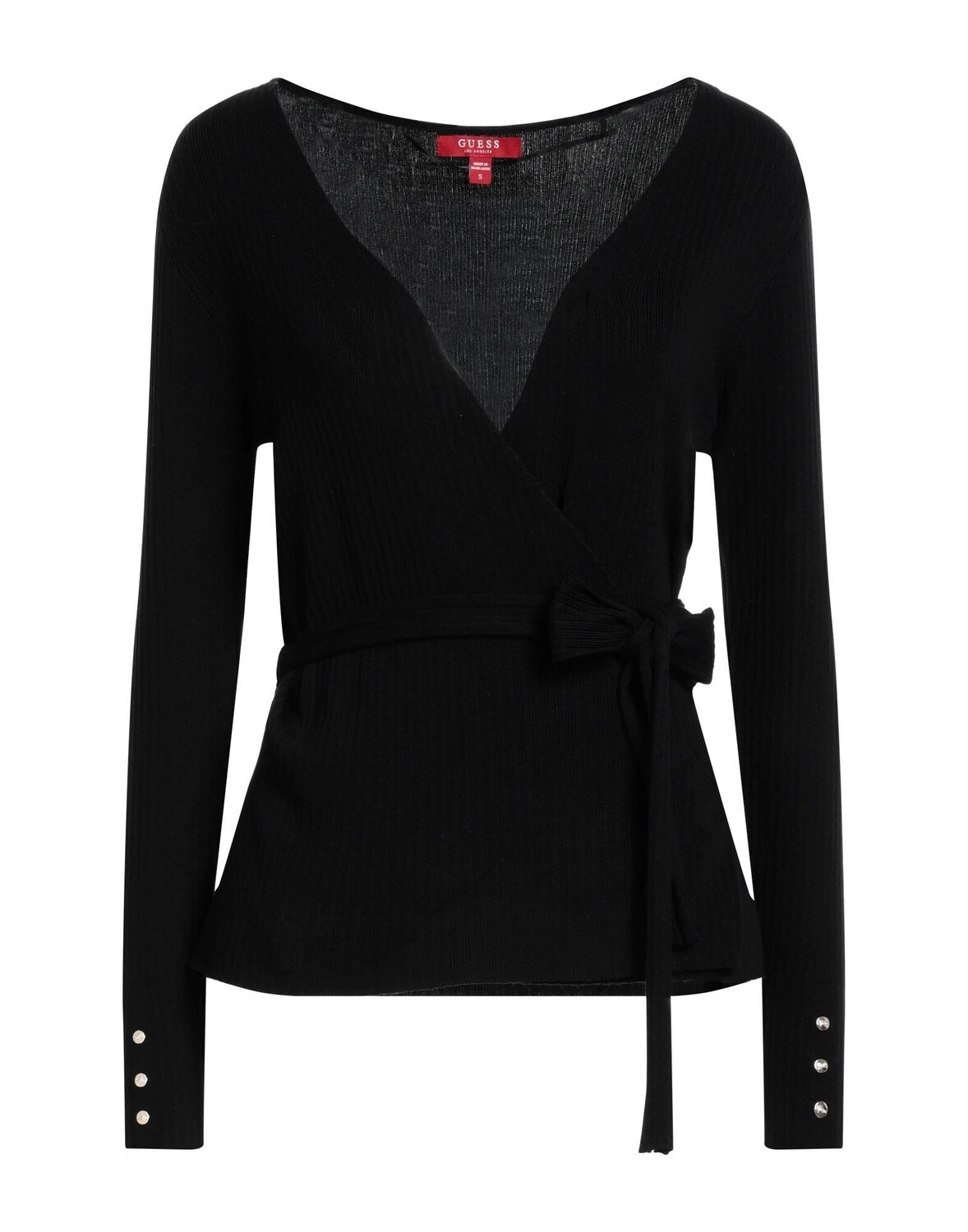 Кардиган Guess, черный
Кардиган Guess, черный