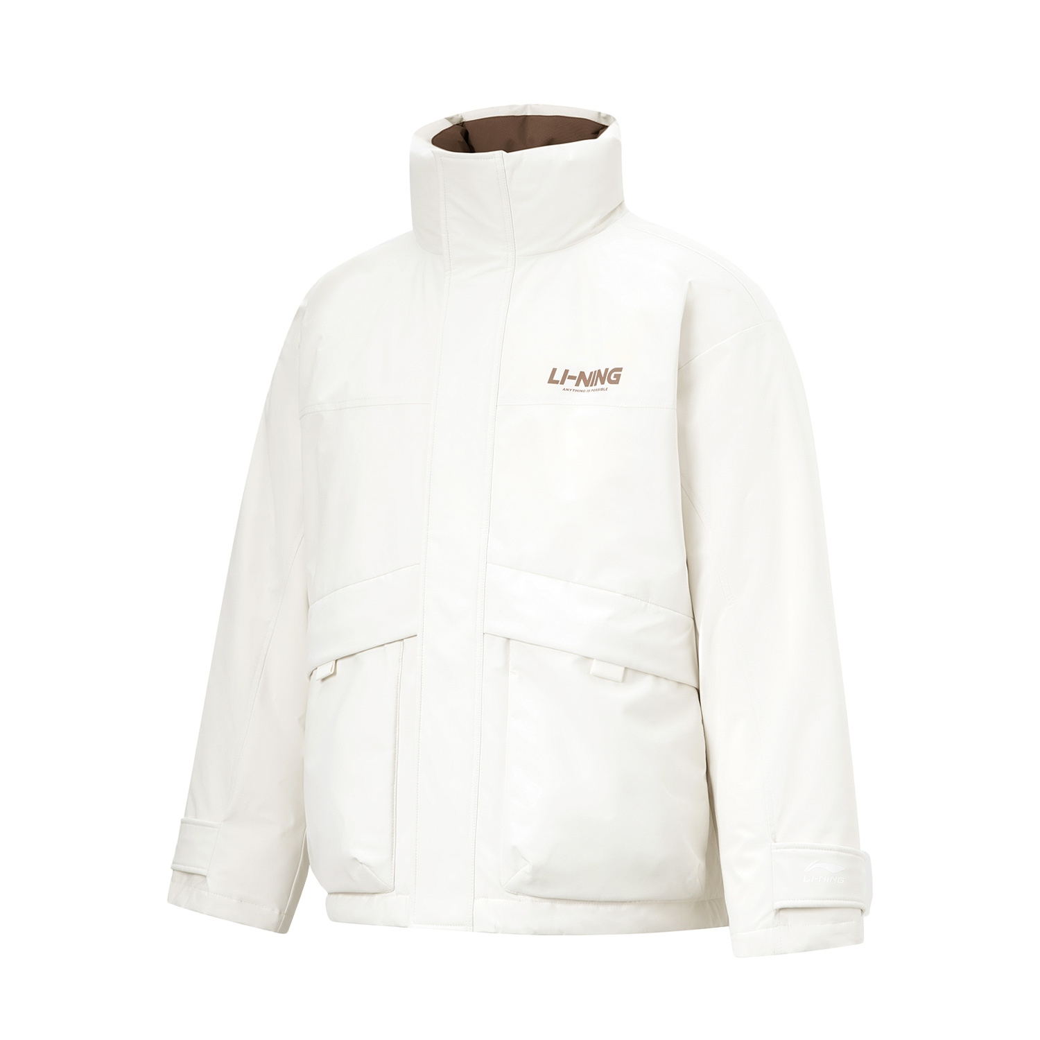 Куртка пуховая LiNing Fondue Down Unisex Ecru, Белый, Куртка пуховая LiNing Fondue Down Unisex Ecru
Куртка пуховая LiNing Fondue Down Unisex Ecru, Белый, Куртка пуховая LiNing Fondue Down Unisex Ecru