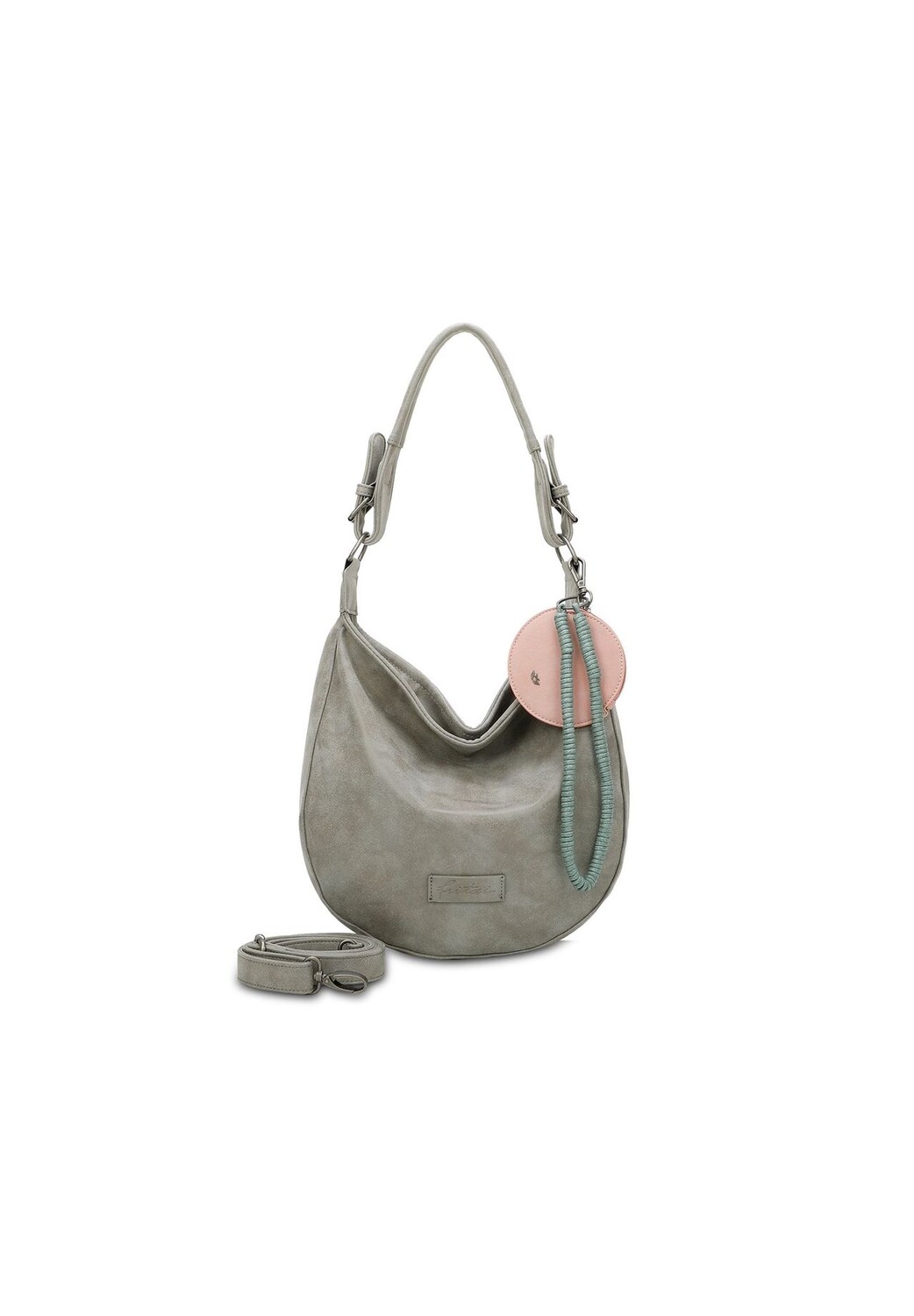 Винтажная сумка через плечо Fritzi Hobo 33 см Fritzi aus Preußen, цвет Rock
Винтажная сумка через плечо Fritzi Hobo 33 см Fritzi aus Preußen, цвет Rock