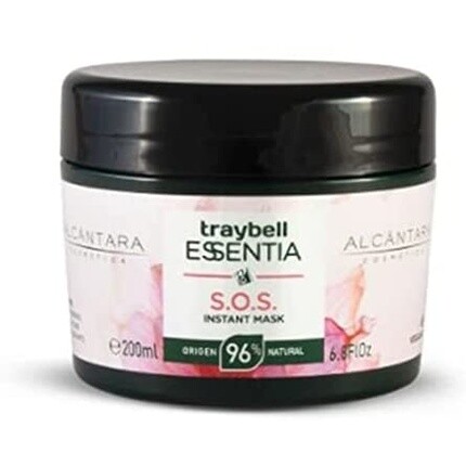 Маска Traybell Essentia Sos, Alcantara
Маска Traybell Essentia Sos, Alcantara