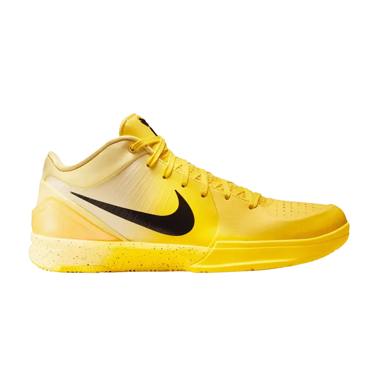 Кроссовки Zoom Kobe 4 Protro 'CHBL', желтый
Кроссовки Zoom Kobe 4 Protro 'CHBL', желтый