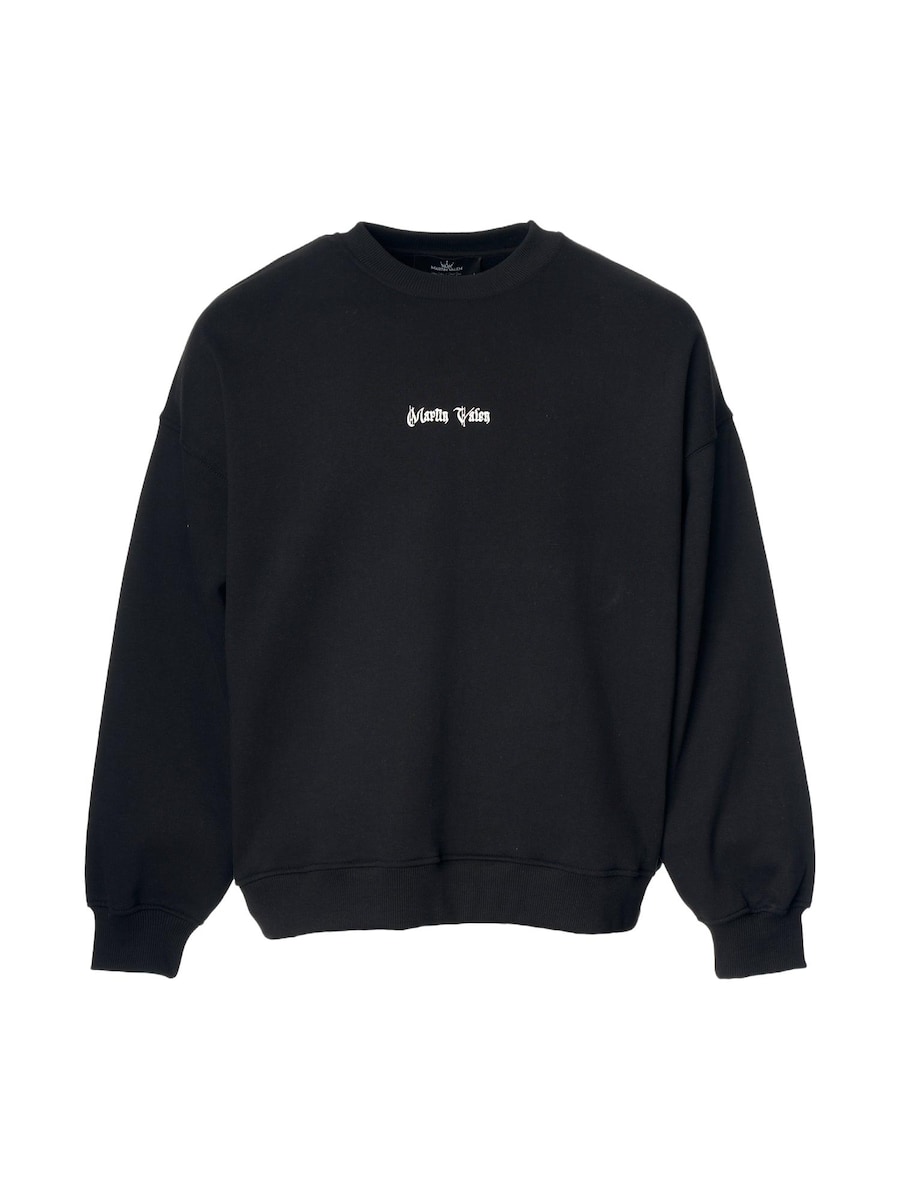 Толстовка MARTIN VALEN, черный
Толстовка MARTIN VALEN, черный