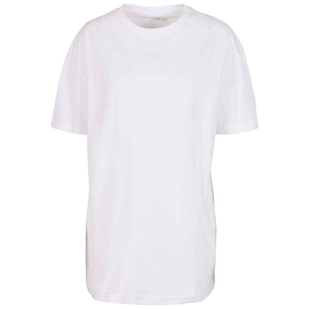 Футболка Build Your Brand Oversized Boyfriend Short Sleeve Round Neck, белый
Футболка Build Your Brand Oversized Boyfriend Short Sleeve Round Neck, белый