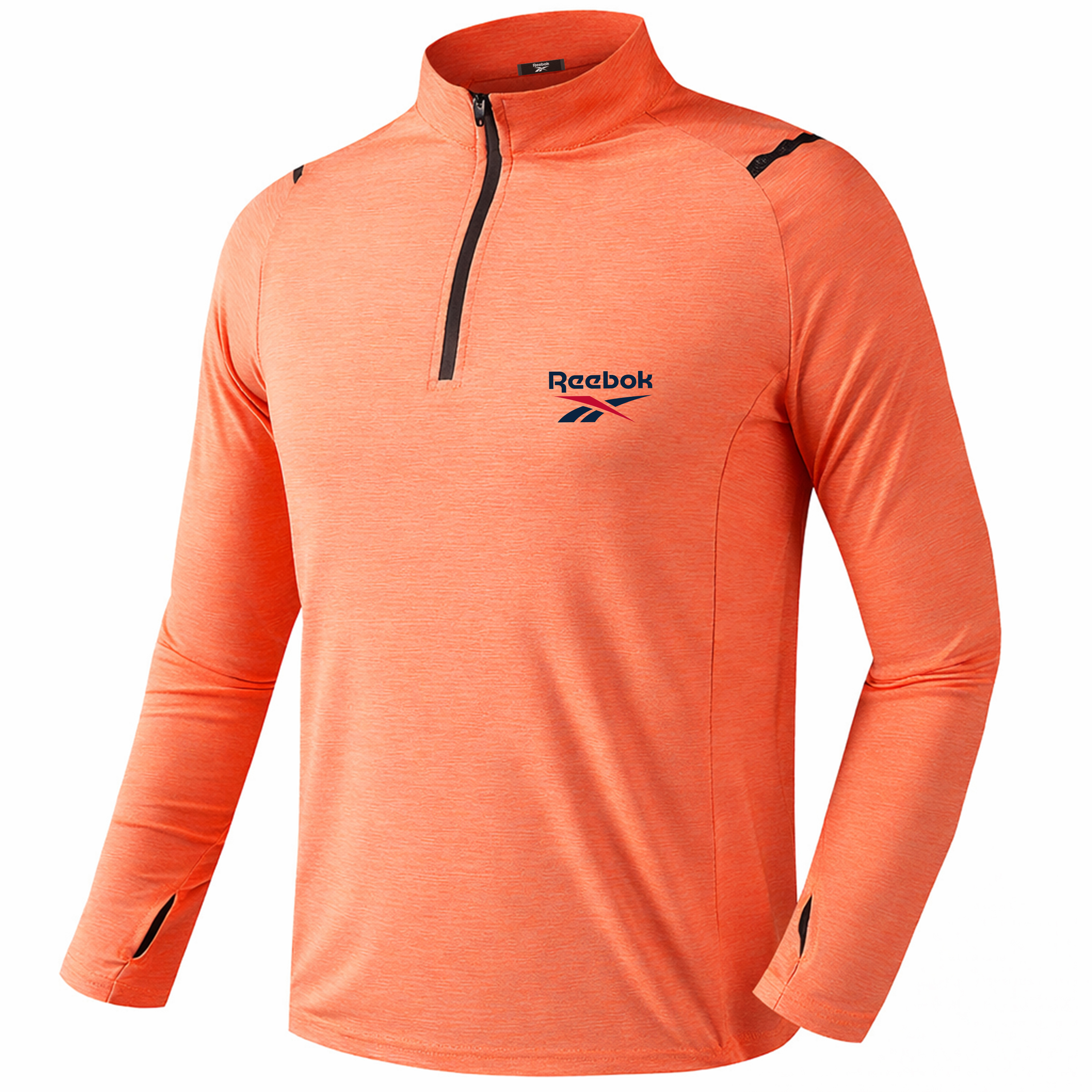 Футболка Unisex Stand Collar Moderate Reebok, оранжевый
Футболка Unisex Stand Collar Moderate Reebok, оранжевый