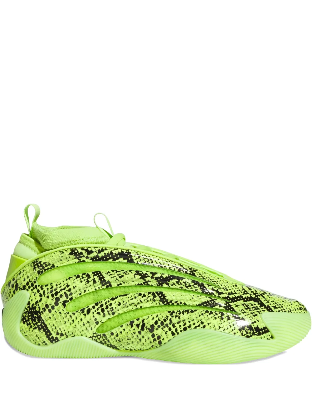 Кроссовки Harden Vol. 9 Adidas, зеленый
Кроссовки Harden Vol. 9 Adidas, зеленый