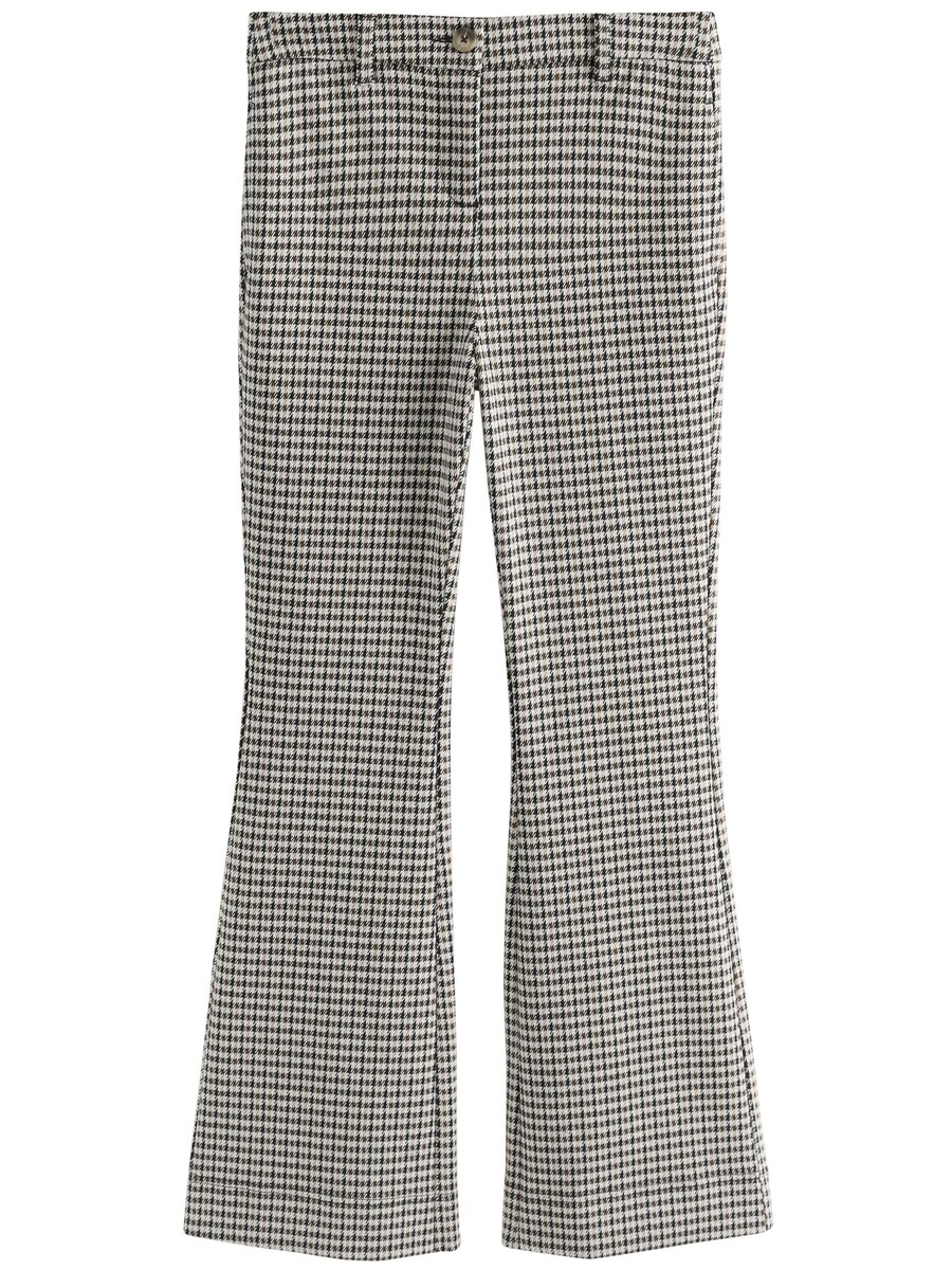 Расклешенные брюки Next, белый
Расклешенные брюки Next, белый