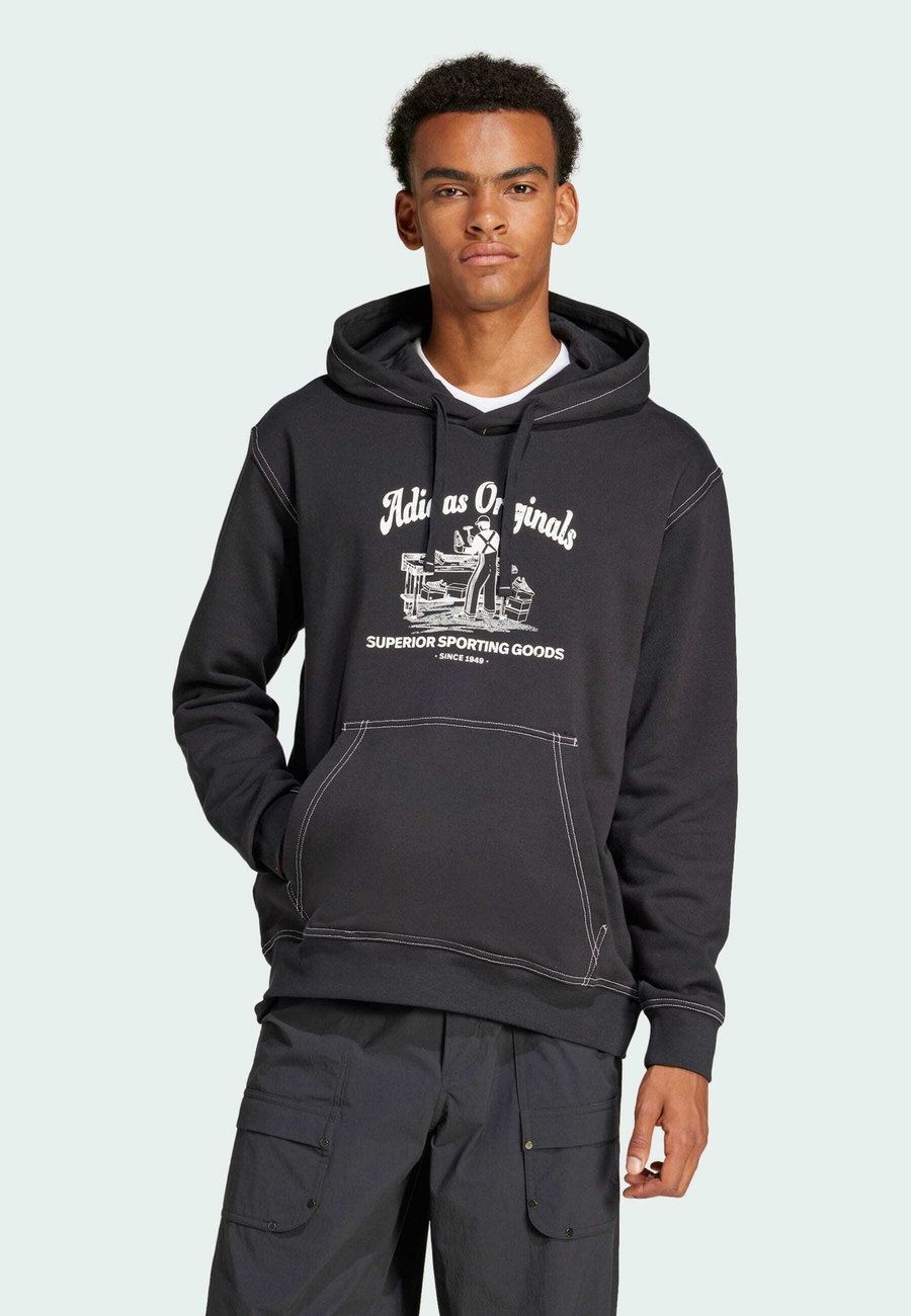 Худи Adidas Originals WABASH, Black
Худи Adidas Originals WABASH, Black