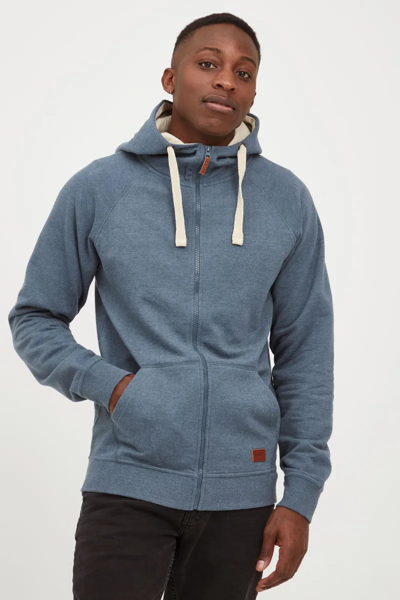 Толстовка с капюшоном из смесового материала "BLEND BHSpeedy", синий
Толстовка с капюшоном из смесового материала "BLEND BHSpeedy", синий