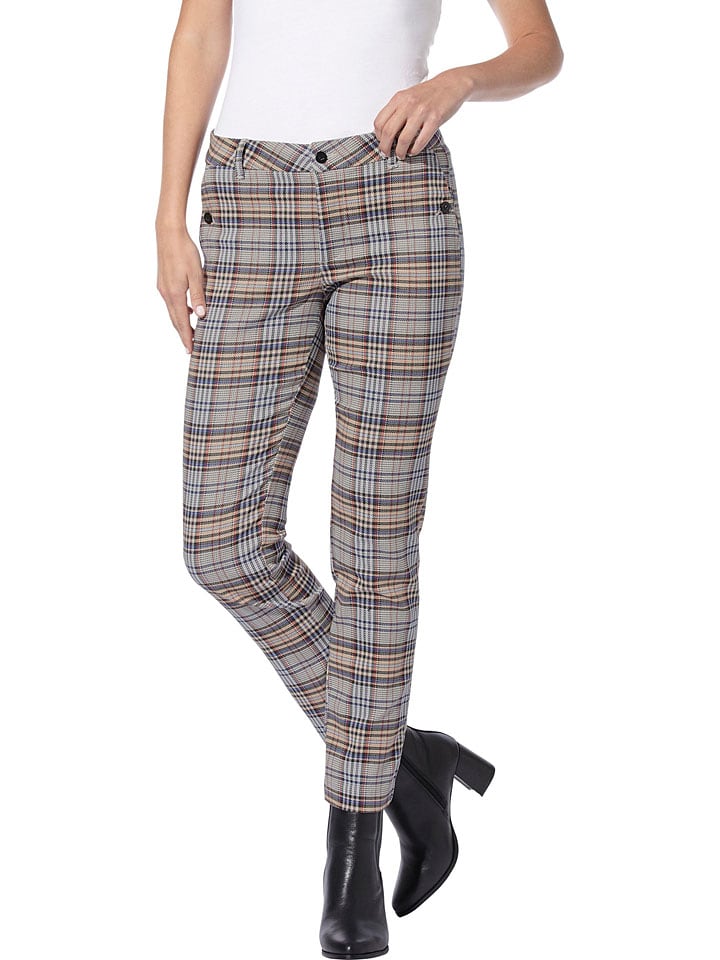 Тканевые брюки Heine, красочный
Тканевые брюки Heine, красочный