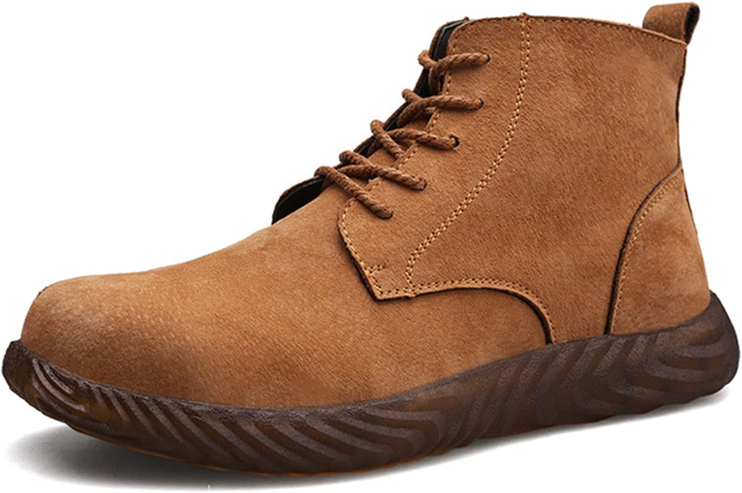 Защитная обувь для мужчин и женщин с стальным носком, легкие кроссовки (Цвет: черный, Размер: 5 US) Hisxus
Защитная обувь для мужчин и женщин с стальным носком, легкие кроссовки (Цвет: черный, Размер: 5 US) Hisxus