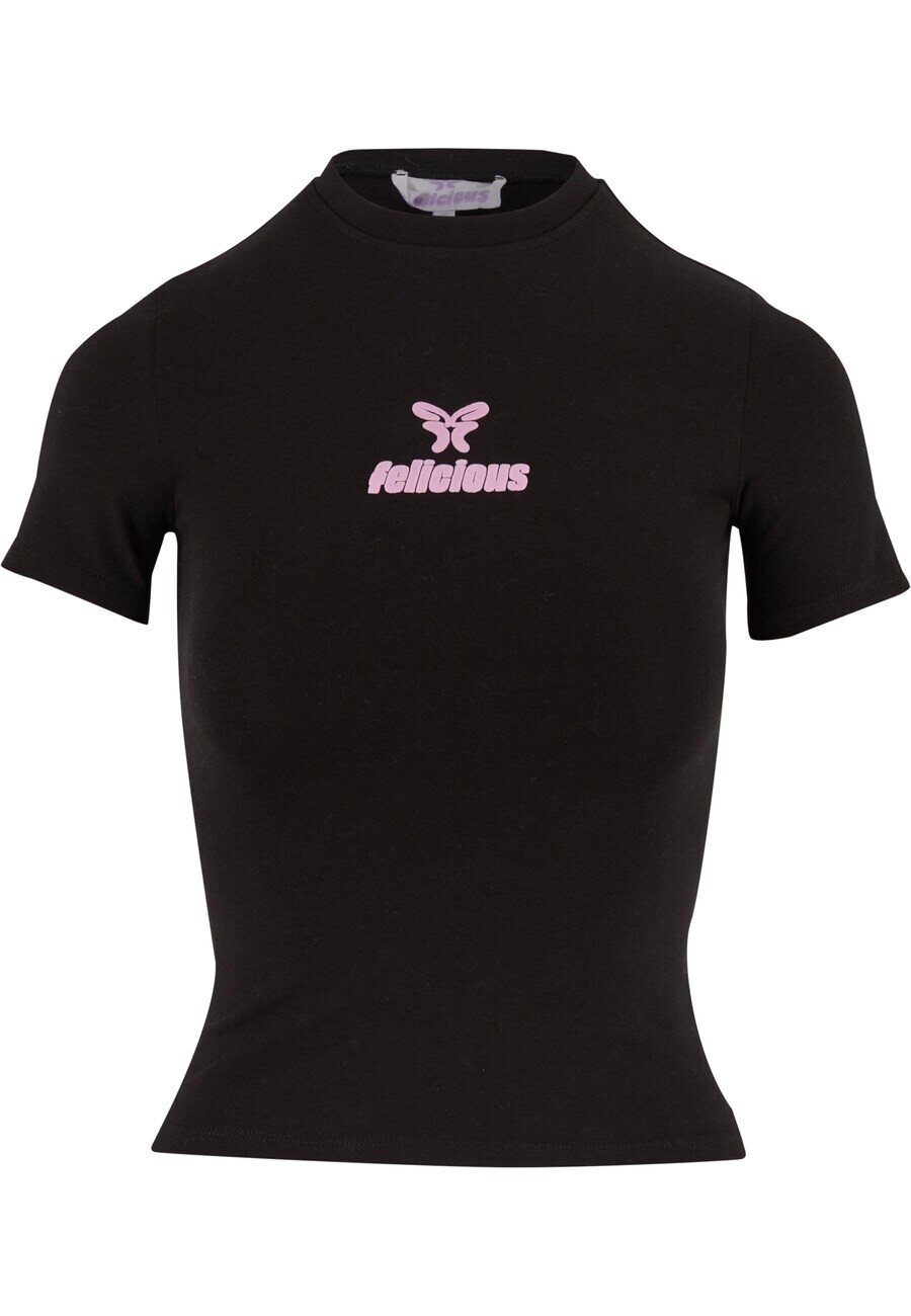 Футболка Felicious Shirt, черный
Футболка Felicious Shirt, черный