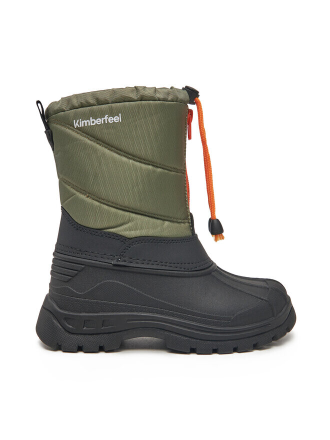 Зимние ботинки Kimberfeel Elvie, зеленый
Зимние ботинки Kimberfeel Elvie, зеленый