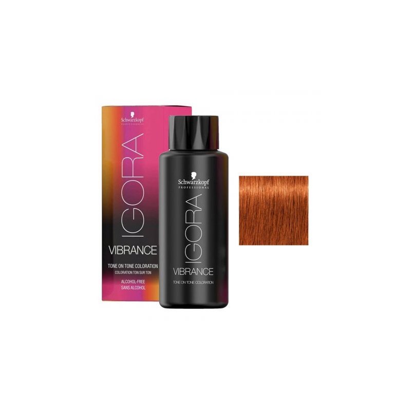 Schwarzkopf Igora Vibrance 7-77 60 мл
Schwarzkopf Igora Vibrance 7-77 60 мл
