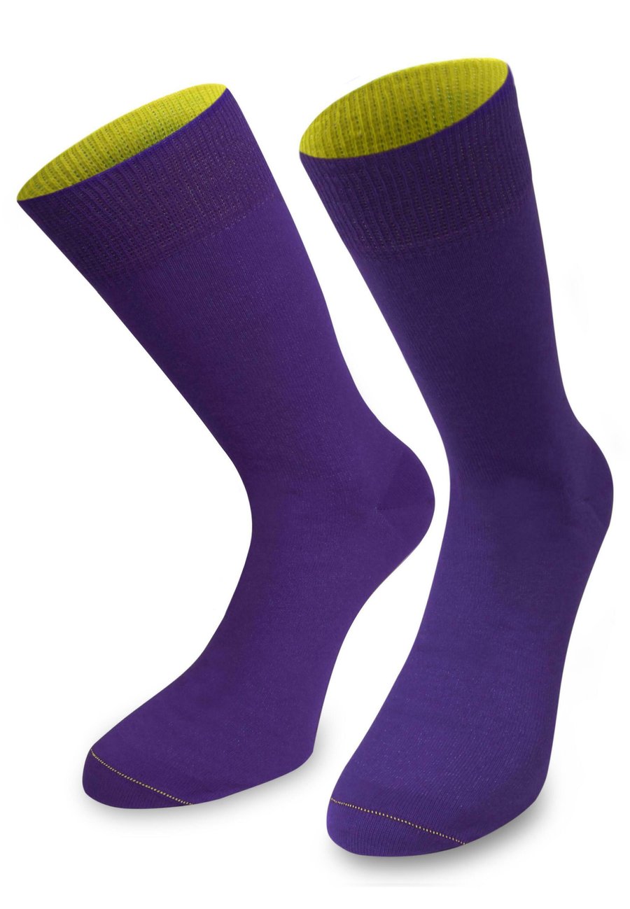 Носки Normani MID CUT SOCKS BI-COLOR, Lila/Limette/Purple
Носки Normani MID CUT SOCKS BI-COLOR, Lila/Limette/Purple