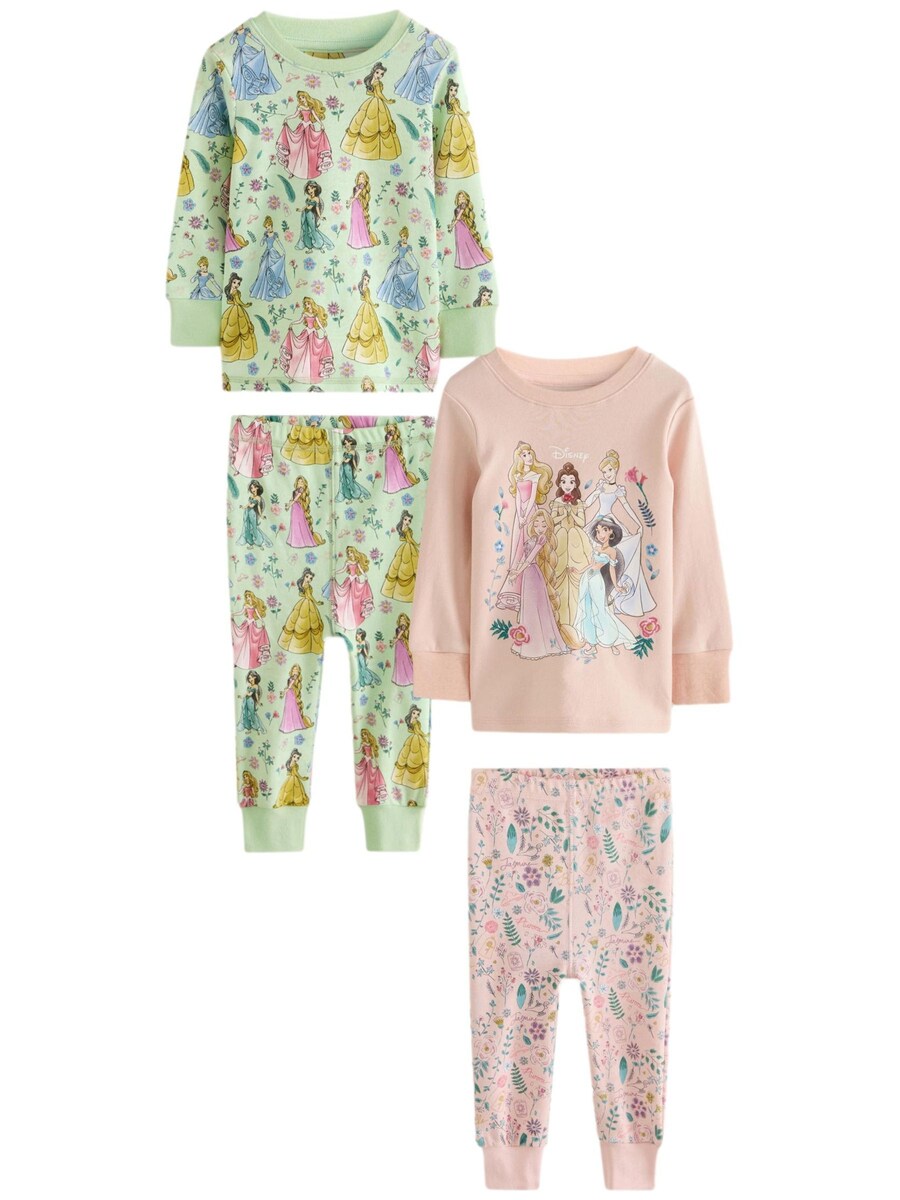 Пижама Next, цвет Light green/Pink
Пижама Next, цвет Light green/Pink