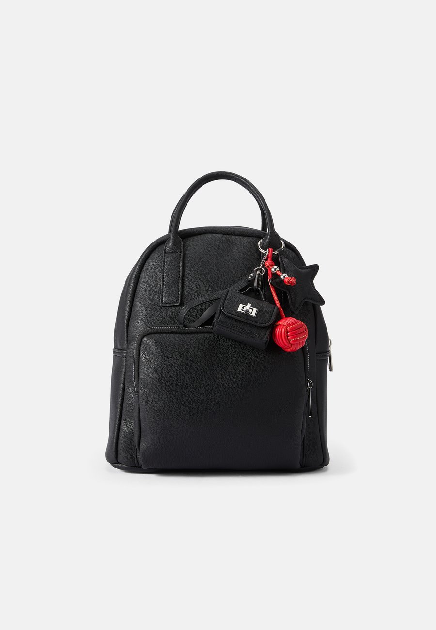 Рюкзак Even&Odd Rucksack, Black
Рюкзак Even&Odd Rucksack, Black