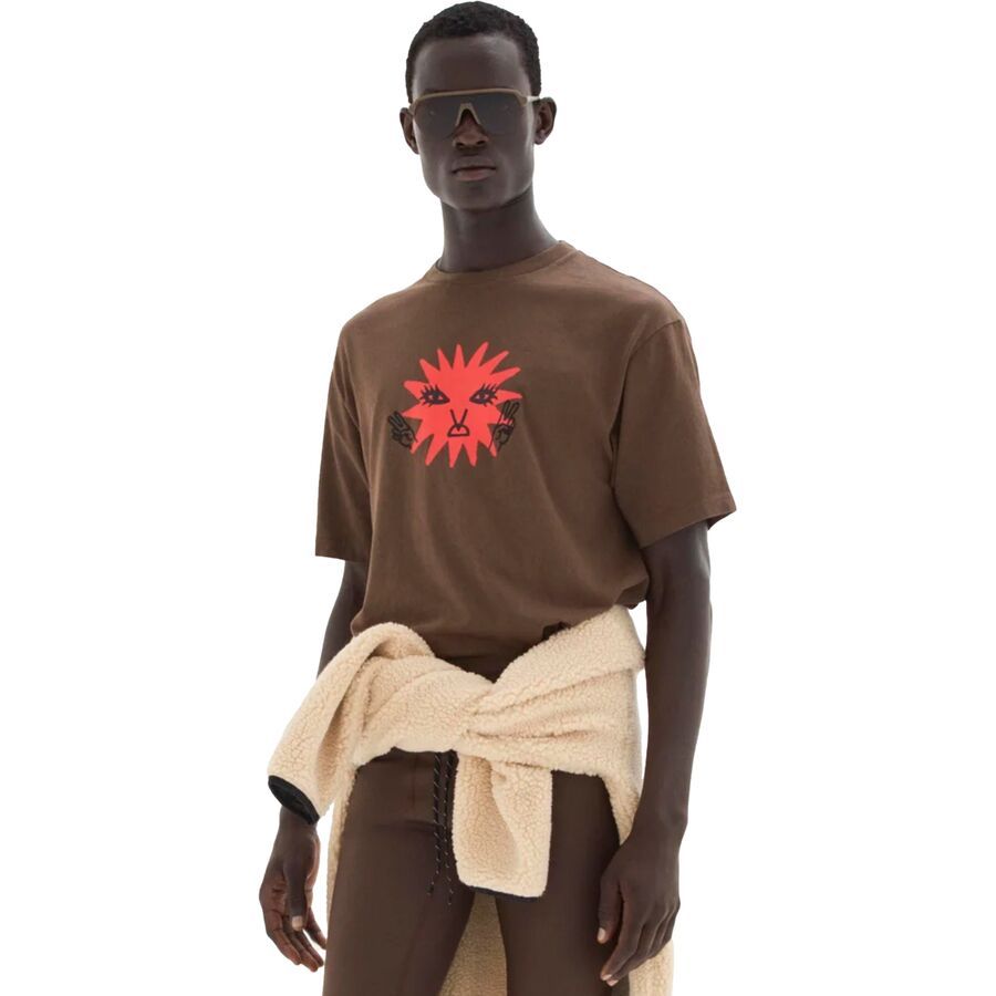 Футболка District Vision California Cotton District Vision, Peace & Sunshine
Футболка District Vision California Cotton District Vision, Peace & Sunshine