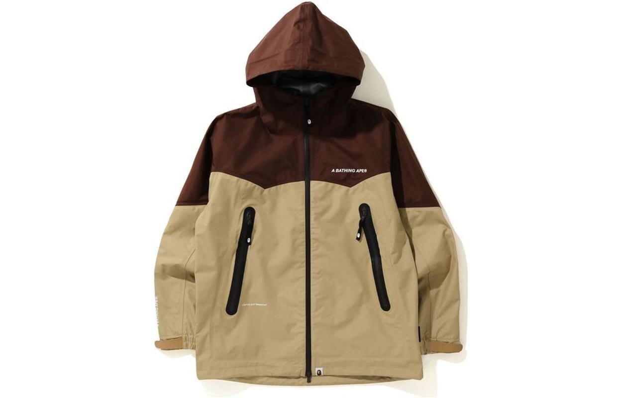 Куртка мужская уличная A Bathing Ape, коричневый
Куртка мужская уличная A Bathing Ape, коричневый