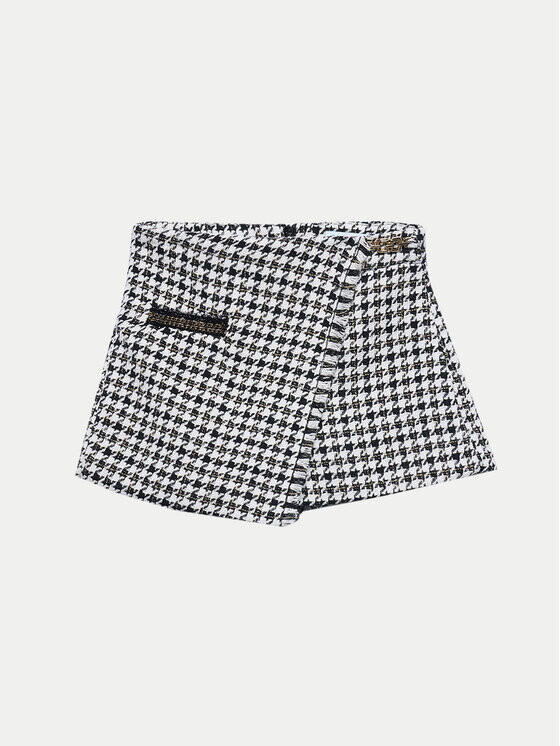 Тканевые шорты стандартного кроя Abel & Lula, мультиколор
Тканевые шорты стандартного кроя Abel & Lula, мультиколор