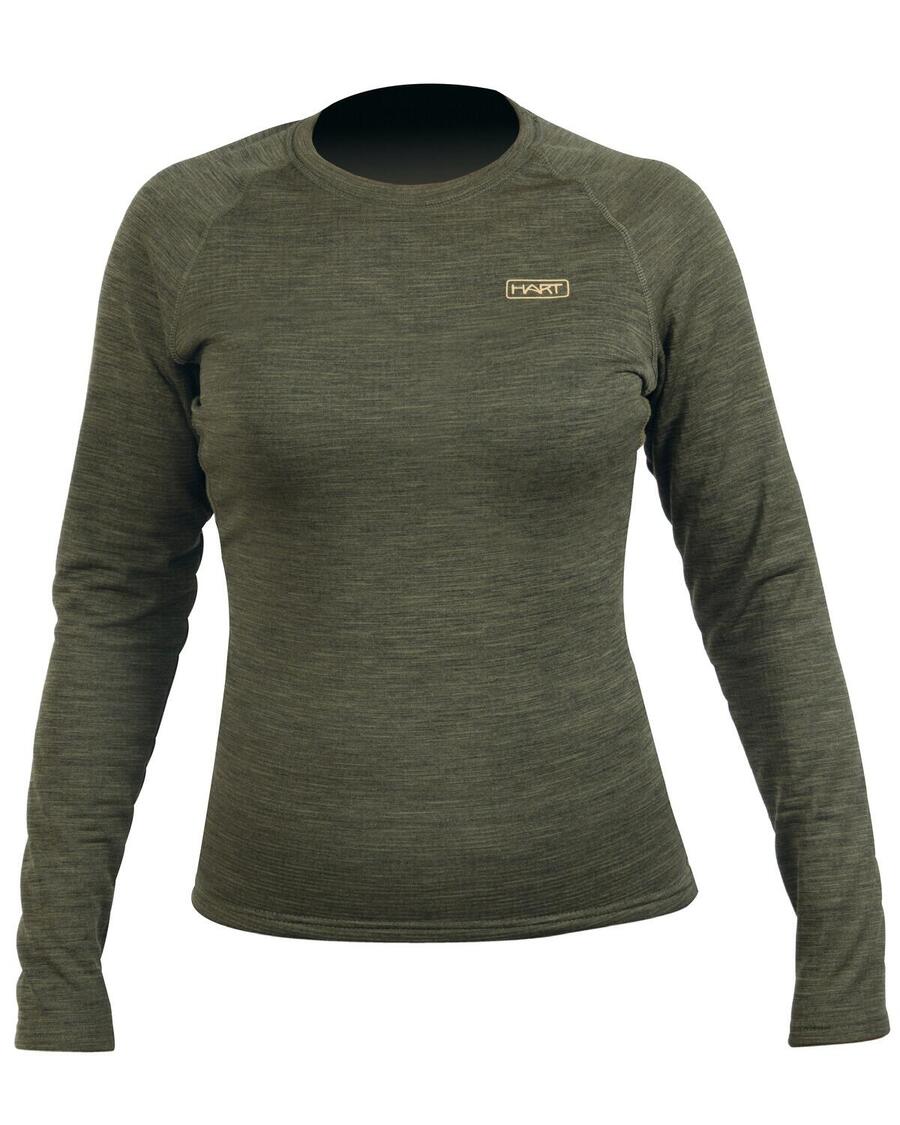 HART Женская рубашка с длинными рукавами Trail-TL
HART Женская рубашка с длинными рукавами Trail-TL