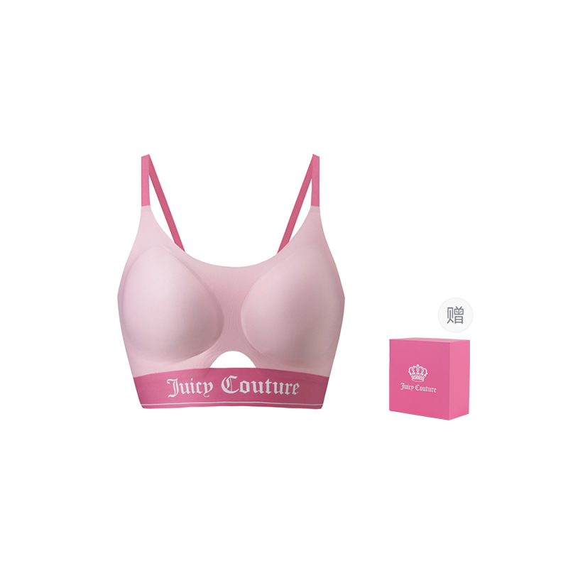 Женский бюстгальтер Juicy Couture, розовый
Женский бюстгальтер Juicy Couture, розовый