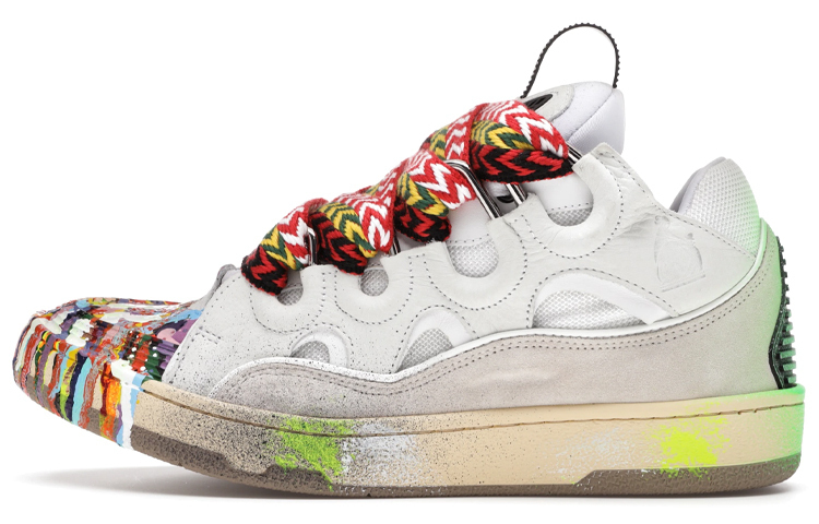 Кожаный браслет Curb Gallery Dept Lanvin
Кожаный браслет Curb Gallery Dept Lanvin