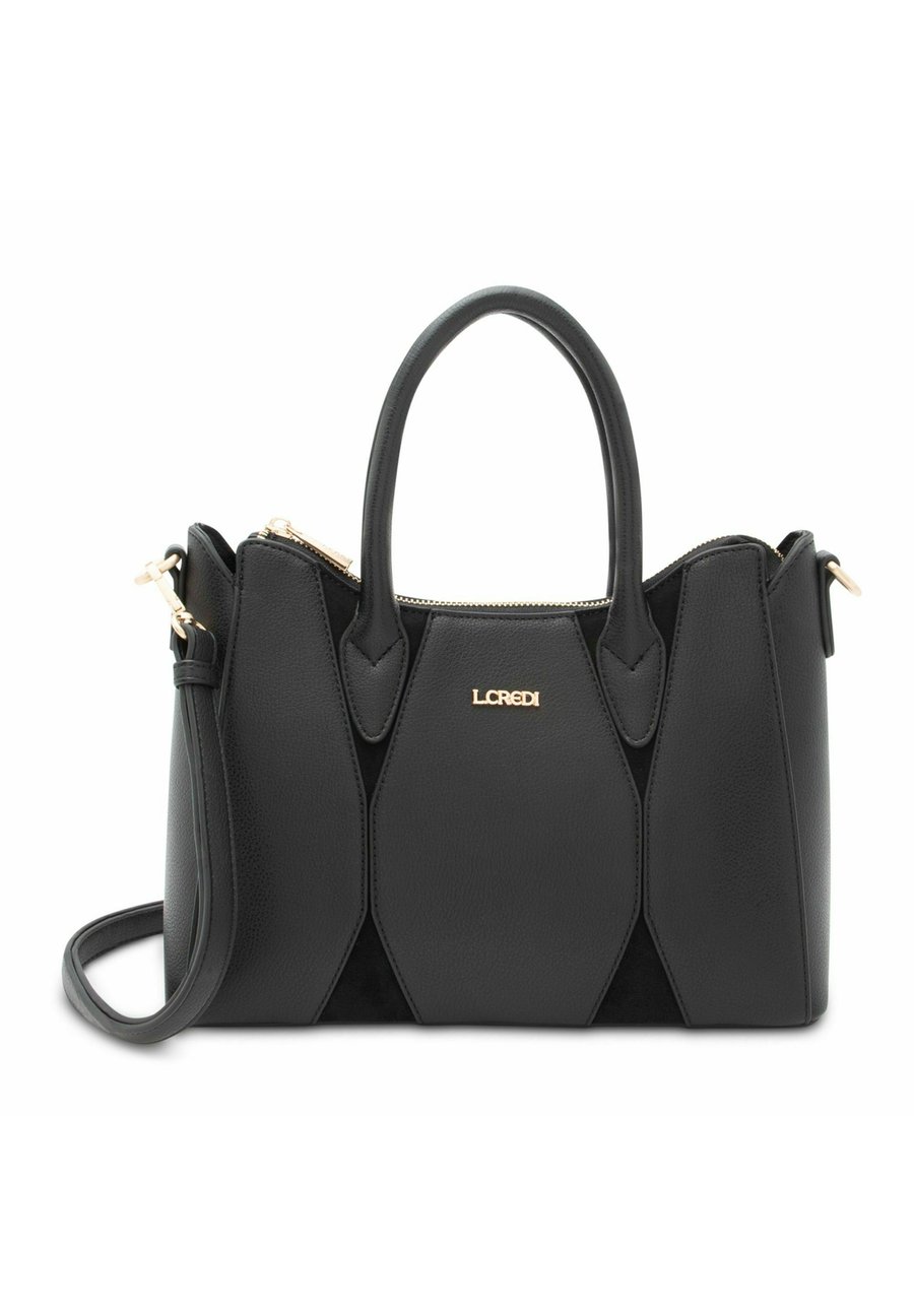 Сумка L.CREDI RAHJA , Schwarz/Black
Сумка L.CREDI RAHJA , Schwarz/Black