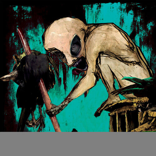 CD диск Nuclear: Murder Of Crows
CD диск Nuclear: Murder Of Crows