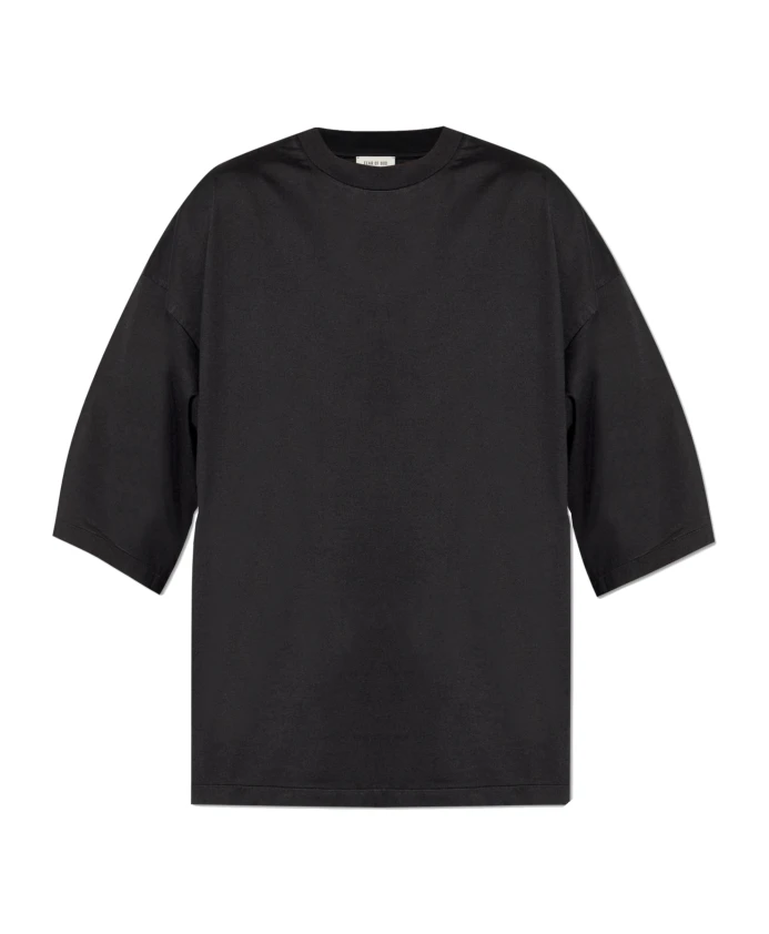 Футболка с коротким рукавом Fear Of God, черный
Футболка с коротким рукавом Fear Of God, черный