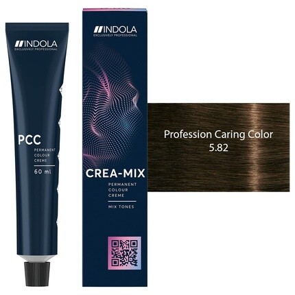 Indola Professional Caring Color 5.82 60мл
Indola Professional Caring Color 5.82 60мл