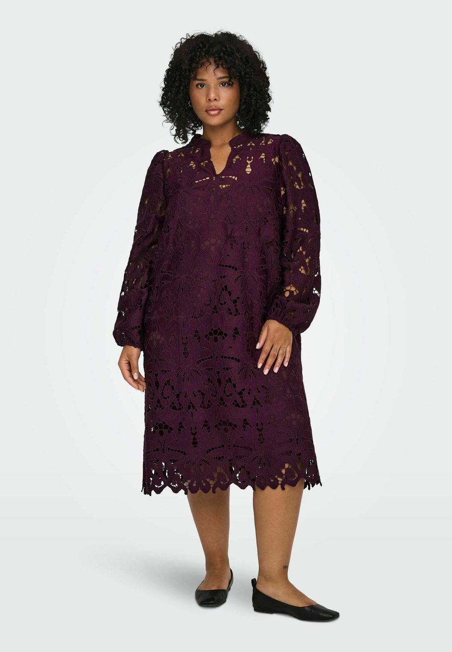 Платье ONLY Carmakoma Day dress, Winetasting/Bordeaux
Платье ONLY Carmakoma Day dress, Winetasting/Bordeaux