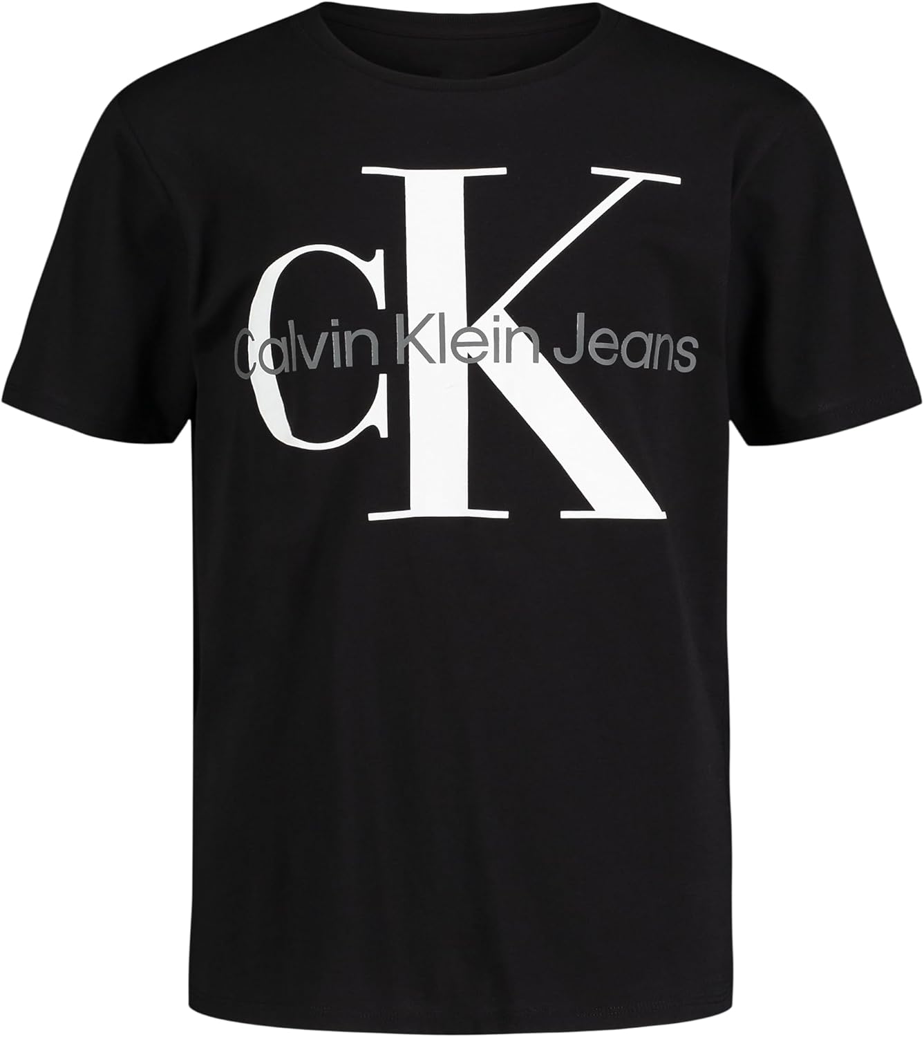 Футболка Calvin Klein Boys с коротким рукавом и круглым вырезом, мягкая, удобная, свободного кроя., Mono Black, Черный, Футболка Calvin Klein Boys с коротким рукавом и круглым вырезом, мягкая, удобная, свободного кроя., Mono Black
Футболка Calvin Klein Boys с коротким рукавом и круглым вырезом, мягкая, удобная, свободного кроя., Mono Black, Черный, Футболка Calvin Klein Boys с коротким рукавом и круглым вырезом, мягкая, удобная, свободного кроя., Mono Black