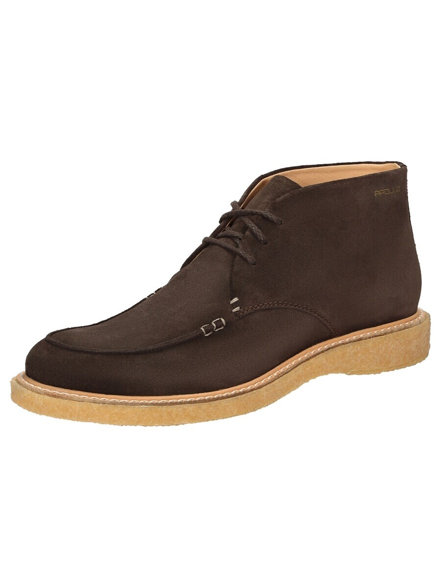 Ботинки на шнуровке SIOUX Chukka Boots Apollo 022, темно-коричневый
Ботинки на шнуровке SIOUX Chukka Boots Apollo 022, темно-коричневый