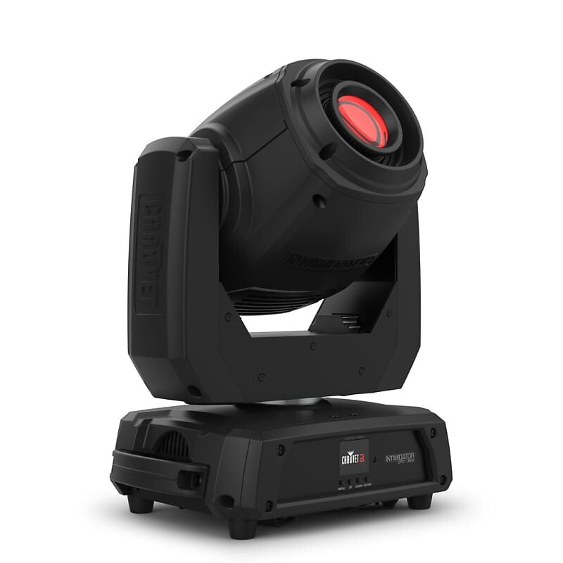 Светодиодный прожектор Chauvet INTIMSPOT360X
Светодиодный прожектор Chauvet INTIMSPOT360X