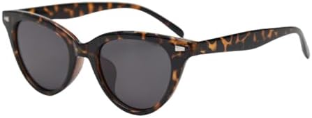 Солнцезащитные очки для женщин в стиле ретро, поляризованные солнцезащитные очки для мужчин, зеленые, коричневые, женские, с защитой от УФ-излучения UV400 MTZJH, Leopard With Grey
Солнцезащитные очки для женщин в стиле ретро, поляризованные солнцезащитные очки для мужчин, зеленые, коричневые, женские, с защитой от УФ-излучения UV400 MTZJH, Leopard With Grey