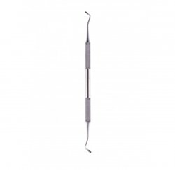 Классический маникюр, скребок для вросших ногтей 2617, Classic Manicure
Классический маникюр, скребок для вросших ногтей 2617, Classic Manicure