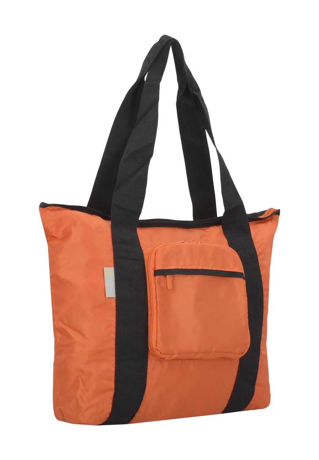 Шопер, нейлон, однотонный, женский Go TRAVEL, оранжевый
Шопер, нейлон, однотонный, женский Go TRAVEL, оранжевый