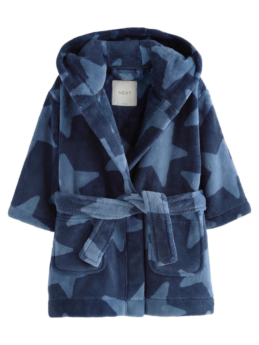 Халат Next, синий/темно-синий
Халат Next, синий/темно-синий