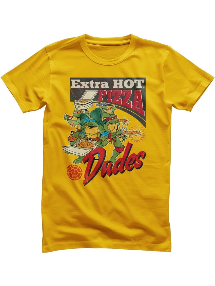 Teenage Mutant Ninja Turtles Футболка "Extra Hot Pizza Dudes T-Shirt" золотого цвета, Золотой, Teenage Mutant Ninja Turtles Футболка "Extra Hot Pizza Dudes T-Shirt" золотого цвета
Teenage Mutant Ninja Turtles Футболка "Extra Hot Pizza Dudes T-Shirt" золотого цвета, Золотой, Teenage Mutant Ninja Turtles Футболка "Extra Hot Pizza Dudes T-Shirt" золотого цвета