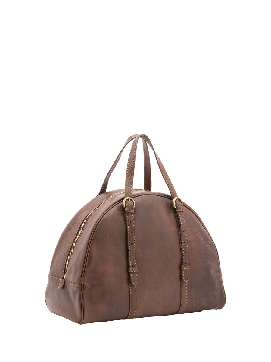 Дорожная сумка Viola Castellani, коричневый
Дорожная сумка Viola Castellani, коричневый