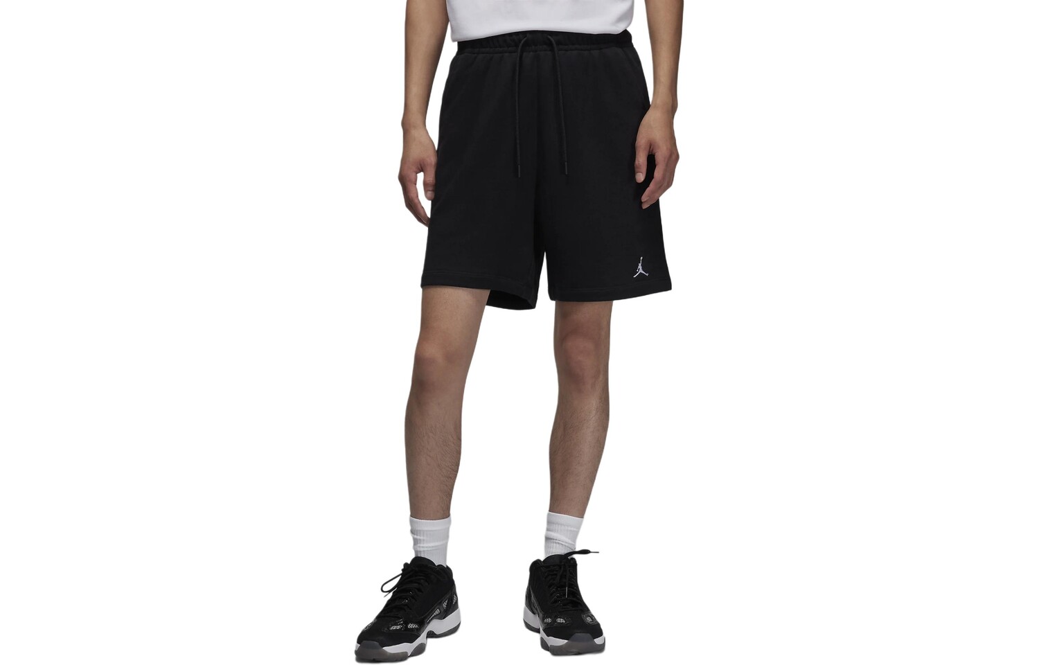 Мужские повседневные шорты Jordan, Черный
Мужские повседневные шорты Jordan, Черный